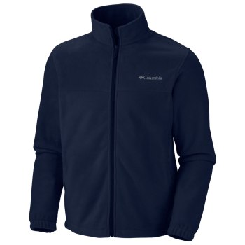 Columbia Muške Jakne - Steens Mountain 2.0 Full Zip Fleece Tall Tamnoplave | CPXQ-93258